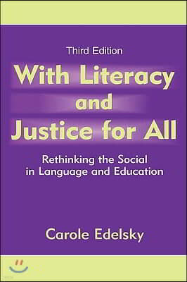 With Literacy and Justice for All