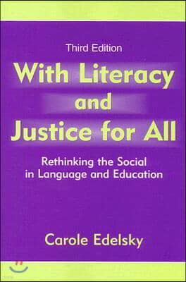 With Literacy and Justice for All