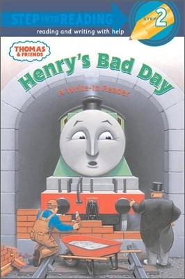Step into Reading 2 : Henry's Bad Day (A Write-In Reader)