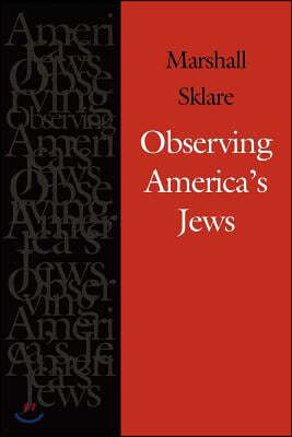 Observing America's Jews