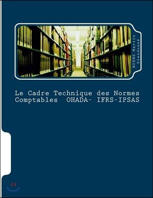 Le Cadre Technique Des Normes Comptables Ohada-Ifrs-Ipsas: La Coherence Des Ecritures Comptables