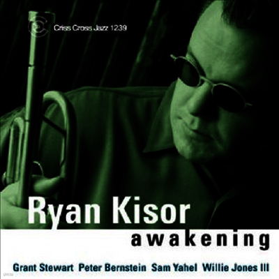 Ryan Kisor - Awakening (CD)