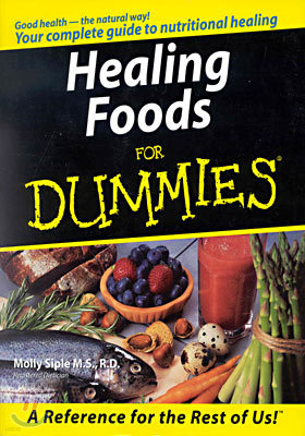 Healing Foods for Dummies