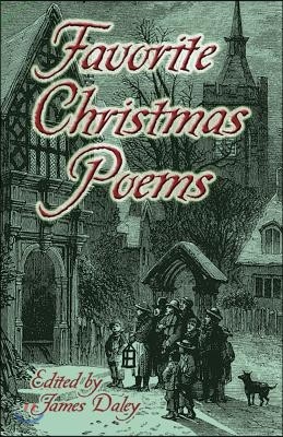 Favorite Christmas Poems