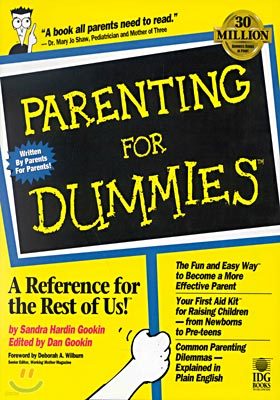 Parenting For Dummies 2e