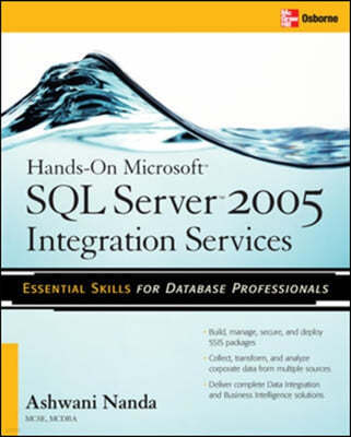 Hands-on Microsoft SQL Server 2005 Integration Services