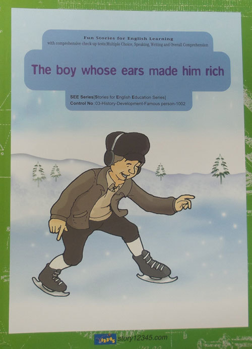 The Boy Whose ears Made Him Rich