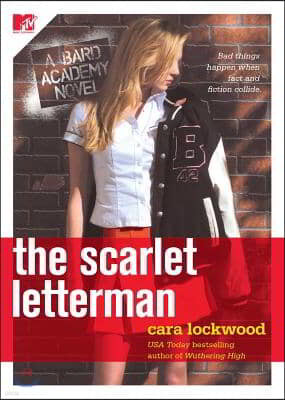 The Scarlet Letterman