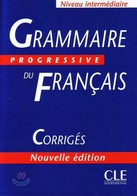 Grammaire Progressive Du Francais Corriges