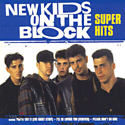 New Kids On The Block - Super Hits