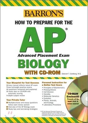 How to Prepare for the AP Biology with CD-ROM