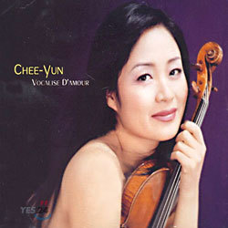 Chee-Yun - Vocalise D'amour