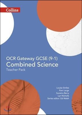 OCR Gateway GCSE Combined Science 9-1 Teacher Pack