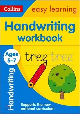 Handwriting Workbook Ages 5-7