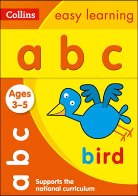 ABC Ages 3-5