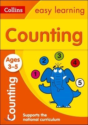 Counting: Ages 3-5