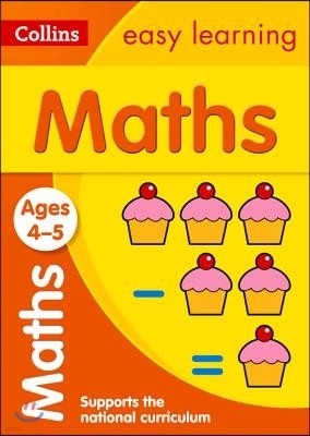 Maths Ages: Ages 4-5