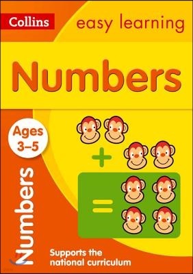 Numbers Ages 3-5