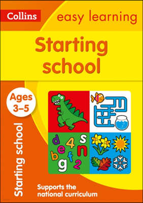 Starting School Ages 3-5