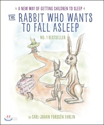 The Rabbit Who Wants to Fall Asleep (영국판)