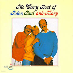Peter, Paul & Mary - The Very Best Of Peter Paul And Mary