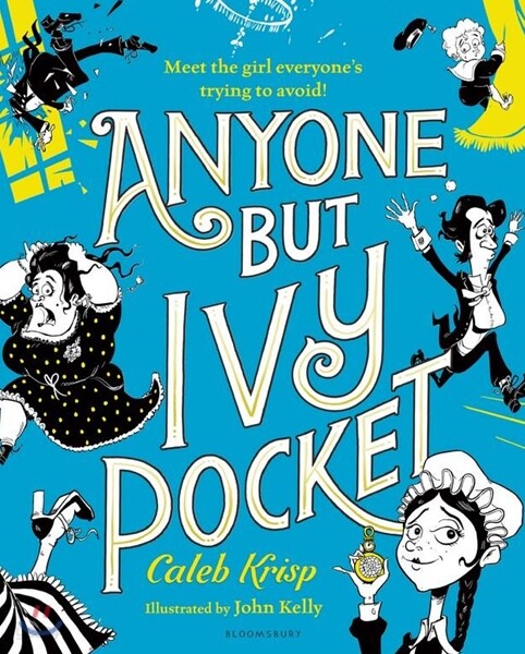 The Anyone But Ivy Pocket