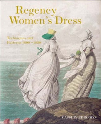 The Regency Women's Dress