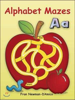 Alphabet Mazes