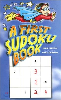 The A First Sudoku Book