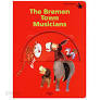 Bremen Town Musicians ( 19th-century German Stories) [개정판,보드북]