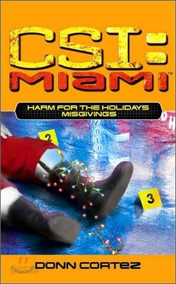 CSI Miami::Harm for the Holidays : Misgivings