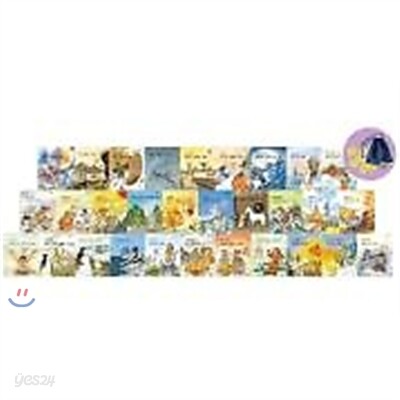 교원 2011년판 솔루토이한자 (본책30권+부록[8급한자블록50개+한자주사위1개])