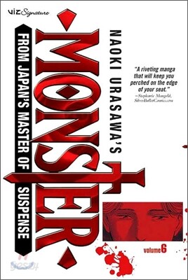 Naoki Urasawa's Monster #06