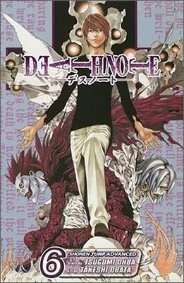 Death Note, Vol. 6: Give-And-Take