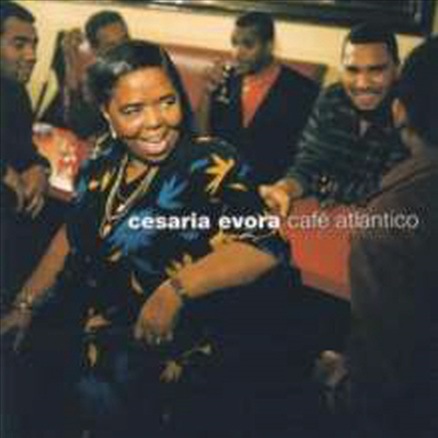 Cesaria Evora - Cafe Atlantico (CD)