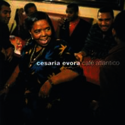 Cesaria Evora - Cafe Atlantico (CD)