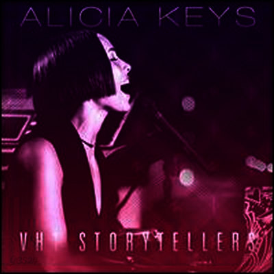 Alicia Keys - Vh1 Storytellers (Digipack)(CD)