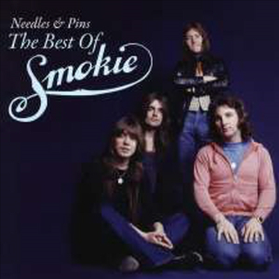 Smokie - Smokie: Needles & Pins: Best Of Smokie (2CD)