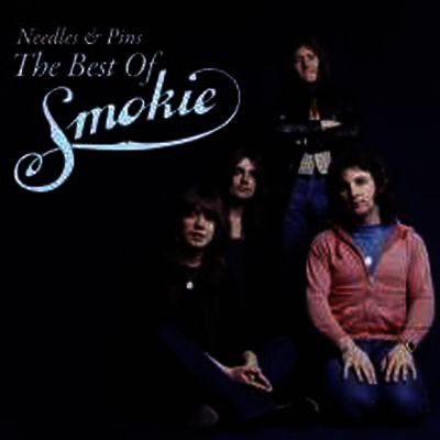 Smokie - Smokie: Needles & Pins: Best Of Smokie (2CD)