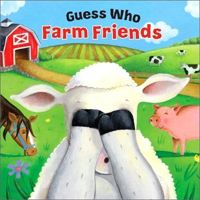 Guess Who : Farm Friends