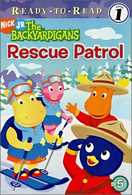 Ready-To-Read Level 1 : Rescue Patrol