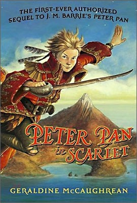 Peter Pan in Scarlet