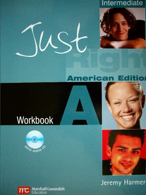 Just Right Workbook A (Intermediate)