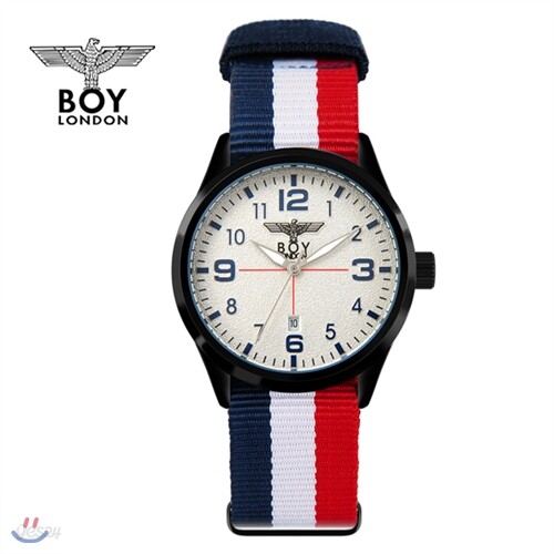 [BOY LONDON] 보이런던 MIYOTA BLD5435C-BKSV 본사정품 [0183453554]