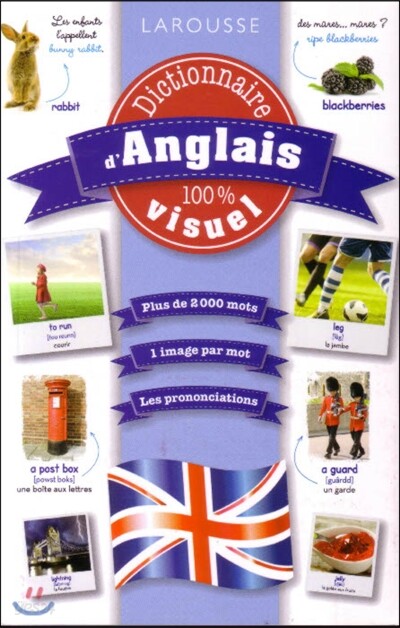 Dictionnaire d'Anglais visuel