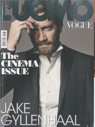 L'Uomo Vogue () : 2015 09
