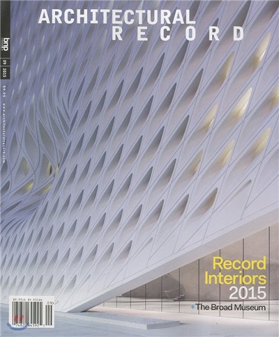 Architectural Record () : 2015 09