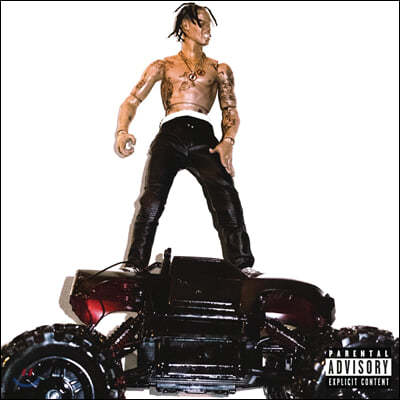 Travis Scott (트래비스 스콧) - 1집 Rodeo [Deluxe Edition]