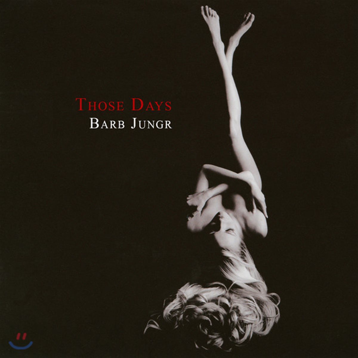 Barb Jungr - Those Days 바브 융그 베스트 앨범 [LP]