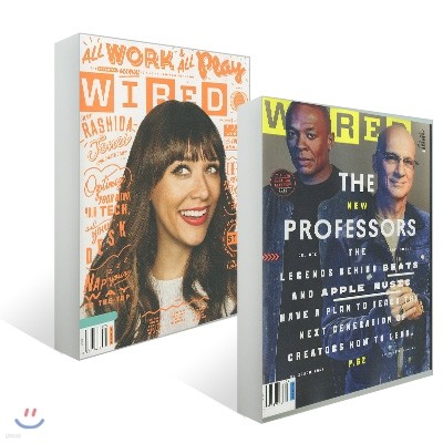 Wired USA () : 2015 09 + ȣ (2015 07)